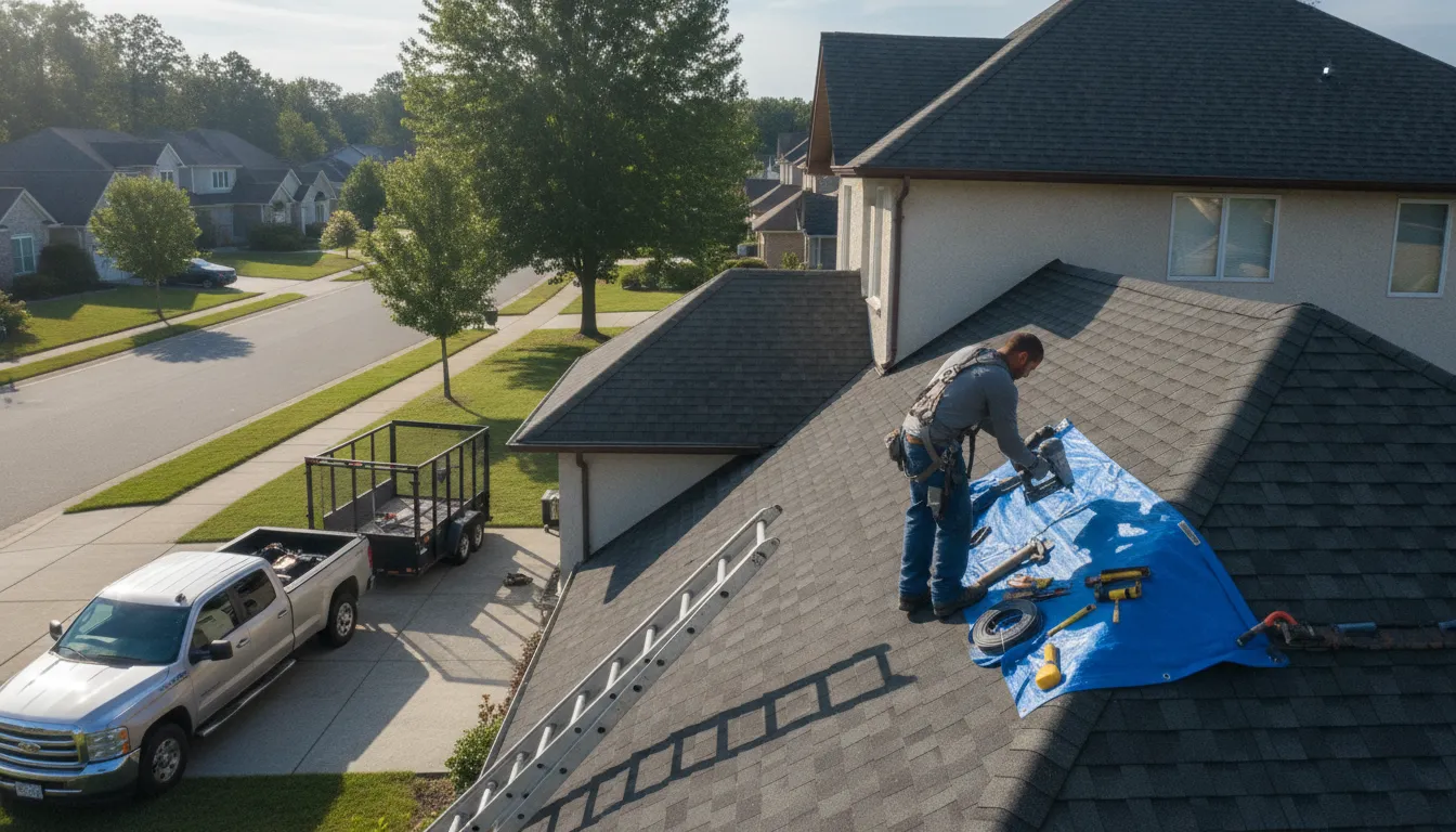 Trusted Roofing for Ridge Spring Homes & Businesses